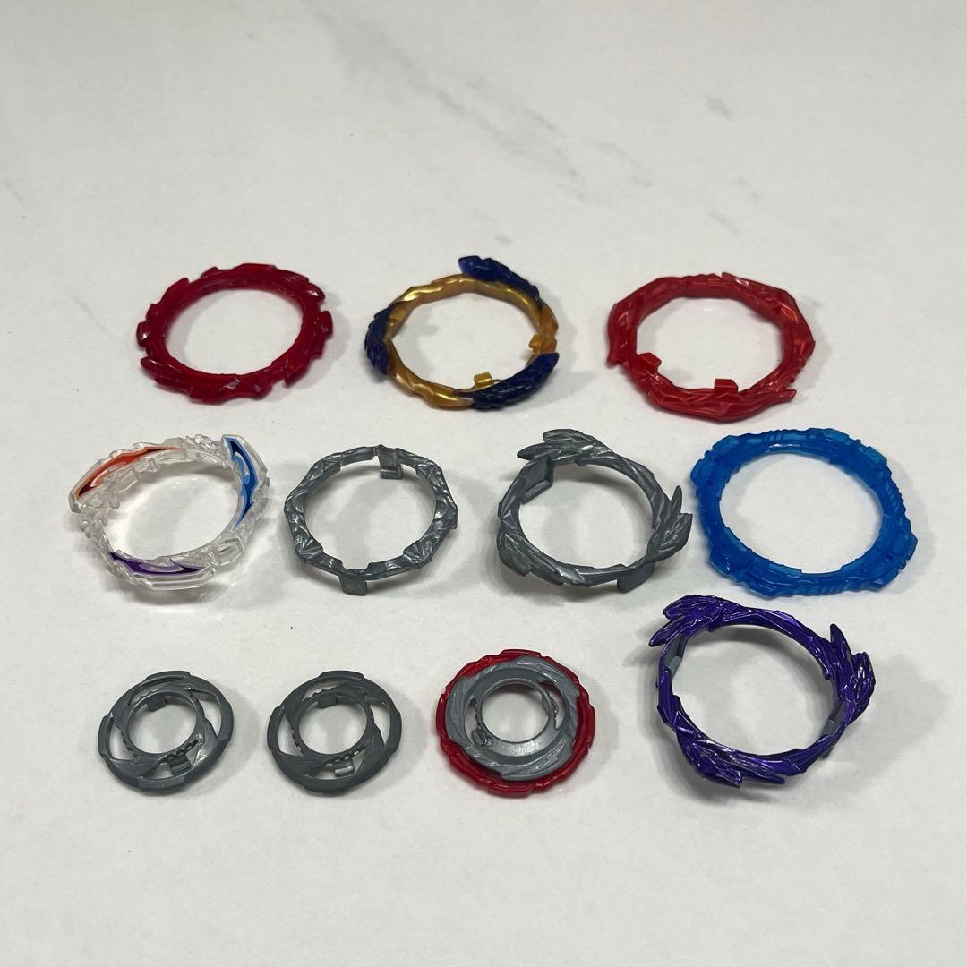 【まとめ売り】ベイブレードバースト153点セット