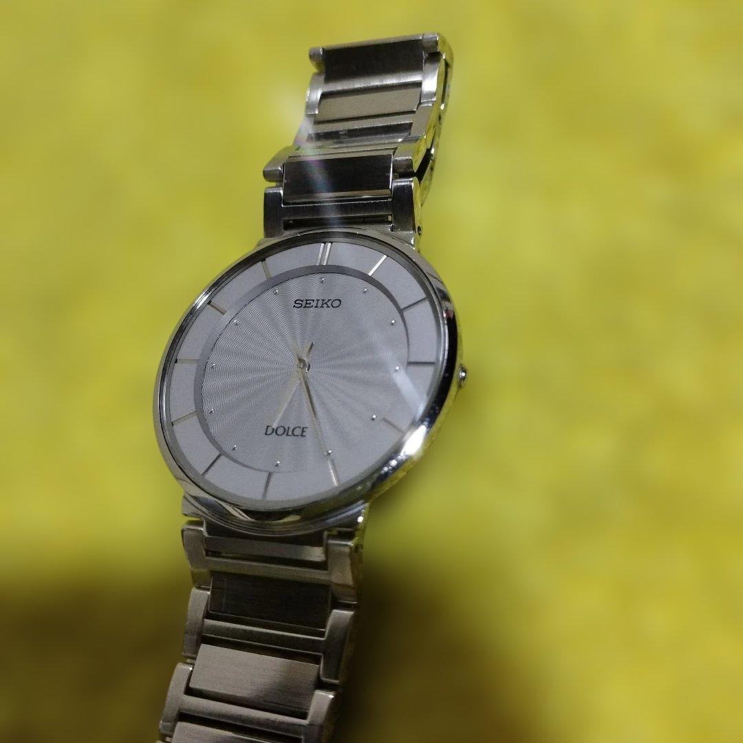 セイコーDOLCE.ドルチェ.腕時計