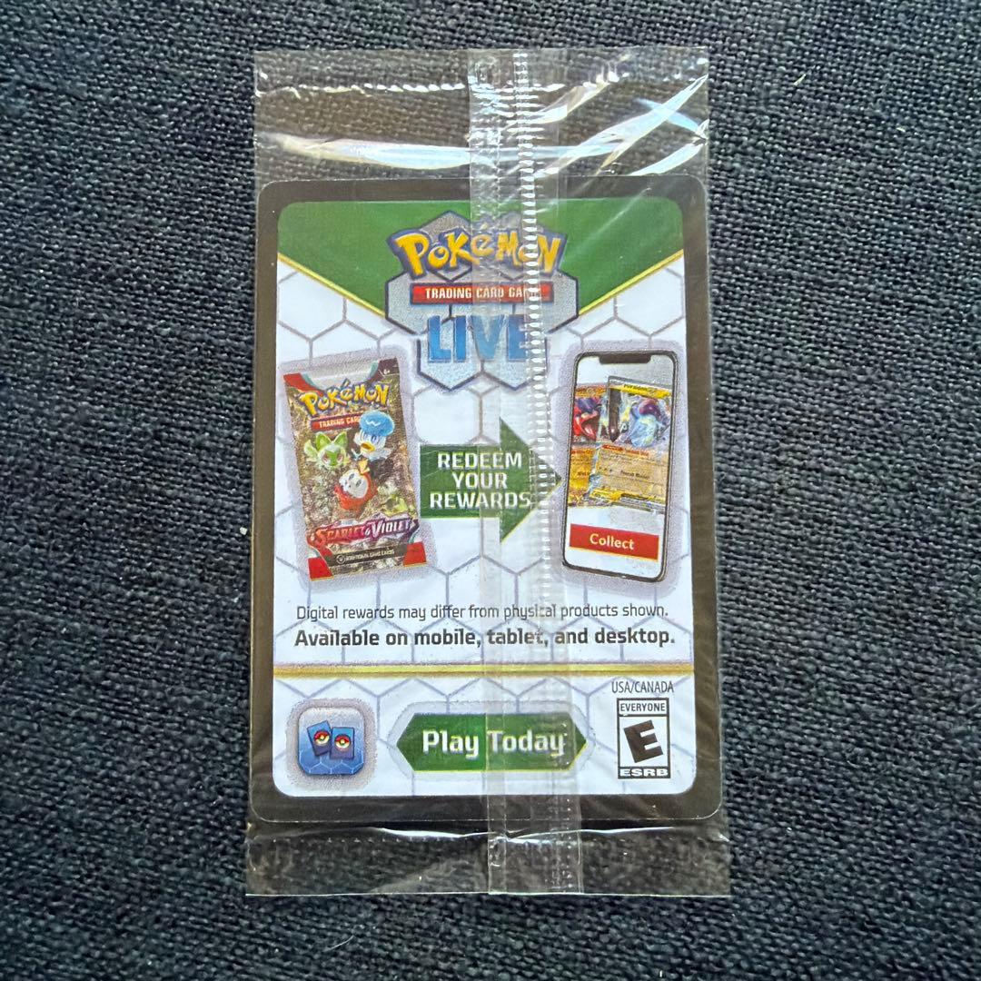 新品　ナンジャモ プレミアムトーナメントコレクション　プロモ　iono 海外