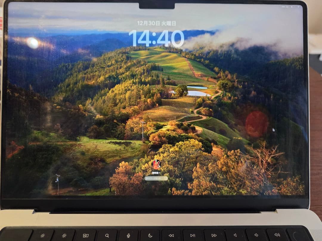 MacbookPro M1Pro 1TB 16GB 2021 14インチ