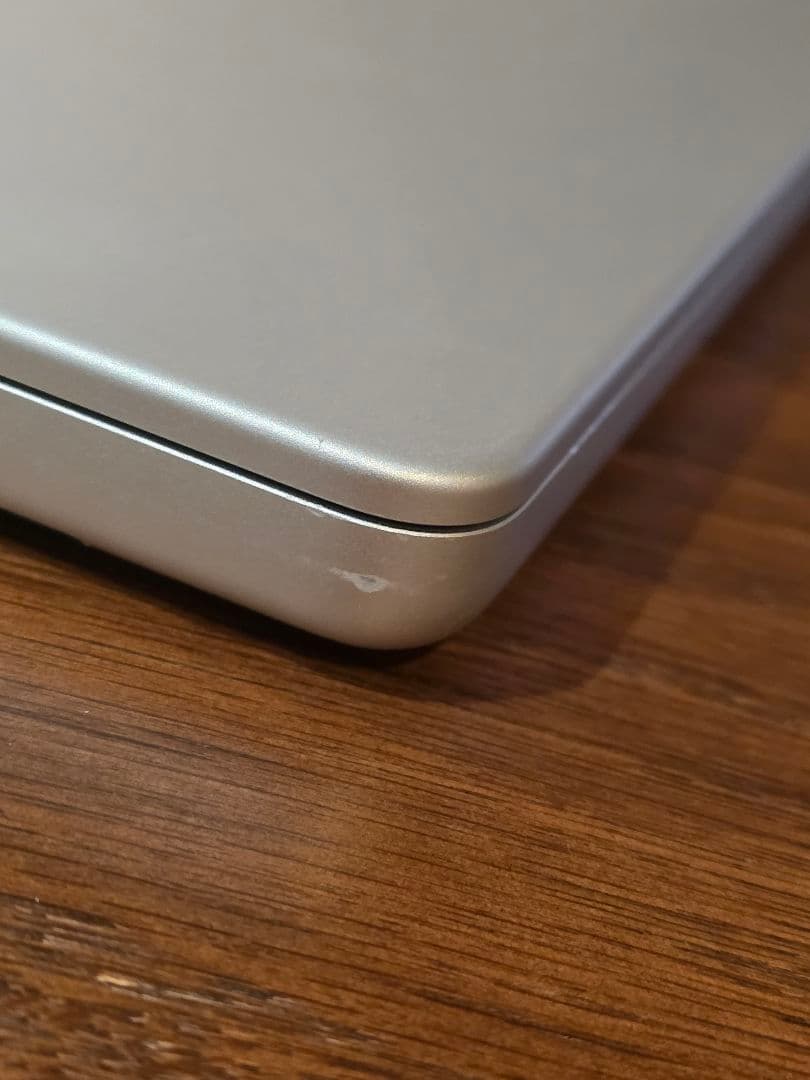 MacbookPro M1Pro 1TB 16GB 2021 14インチ