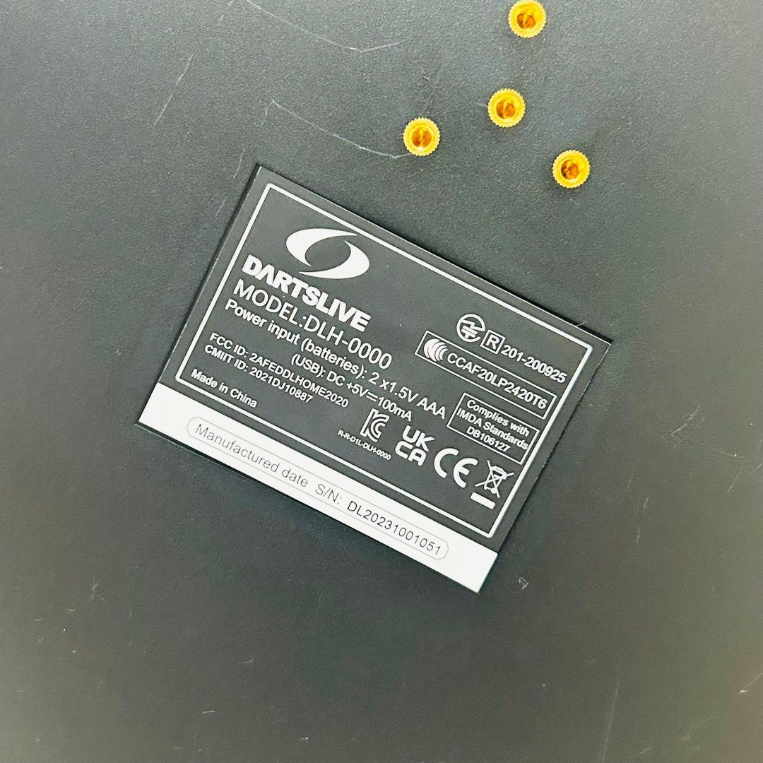 【未使用品】DARTSLIVE  ダーツライブ