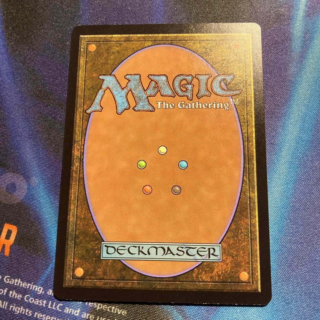 Mtg 呪文探究者 中国語 foil