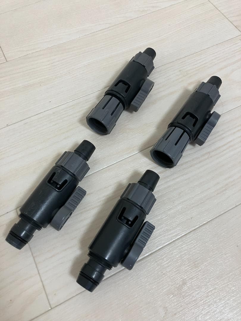 エーハイム2075（ろ材ネット、スピンドルなどのおまけ有り）