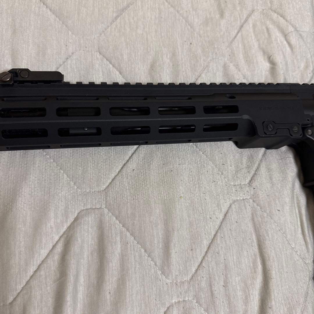 東京マルイ　urgi 次世代電動ガンURG-I 11.5inch ブラック