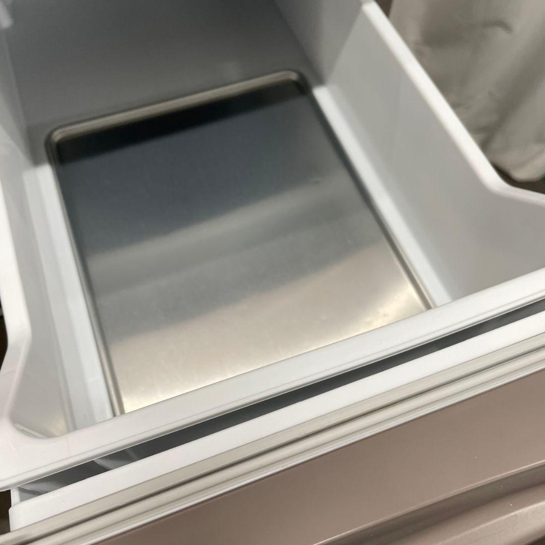 冷蔵庫　大型　400ℓ級　安い　三菱　右開き　自動製氷　中古　綺麗　設置無料