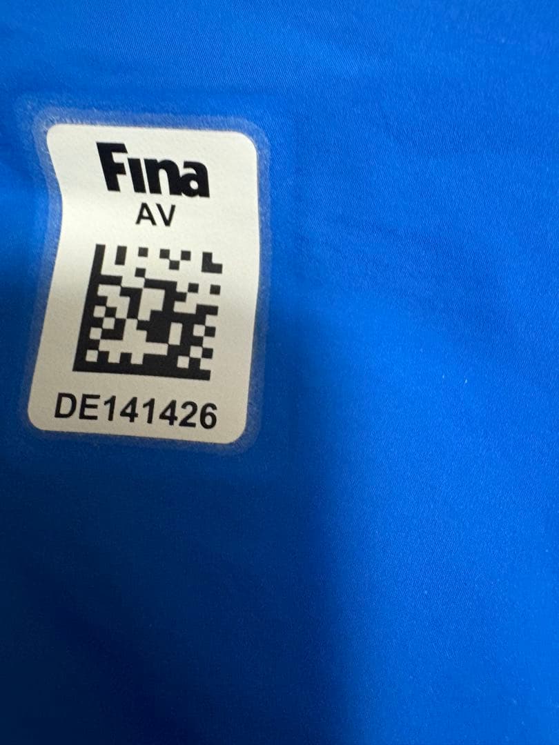 arena アクアフォースX競泳水着 Mサイズ 青