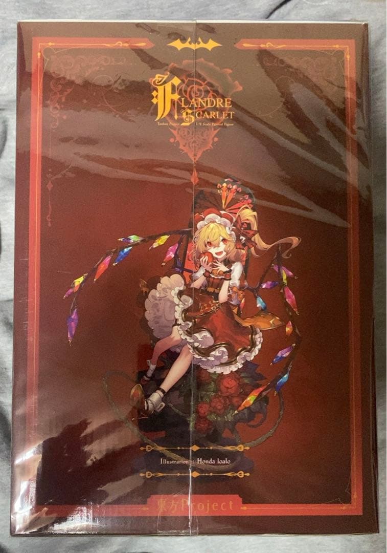 ALTER 東方Project　フランドール・スカーレット　フィギュア