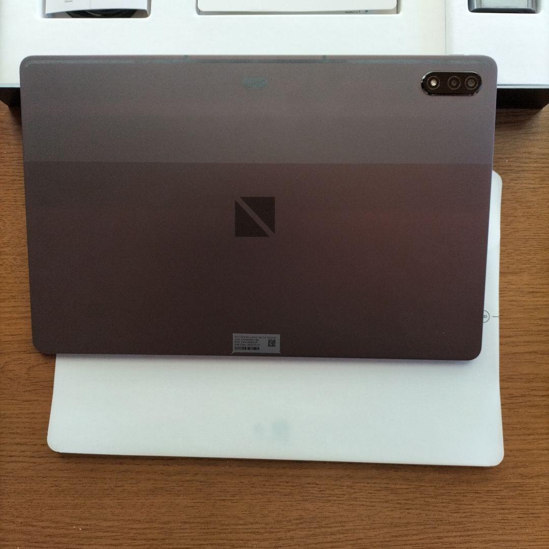 【未使用展示品】NEC LAVIE Tab T12　本日最終出品