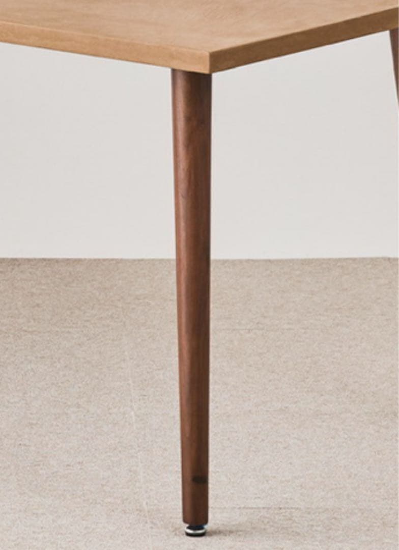 ひ*様 モールテックス　ダイニングテーブル