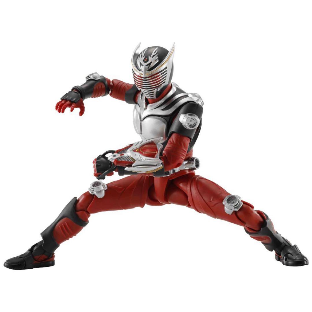 S.H.Figuarts 真骨彫製法 仮面ライダー龍騎 バンダイ BANDAI