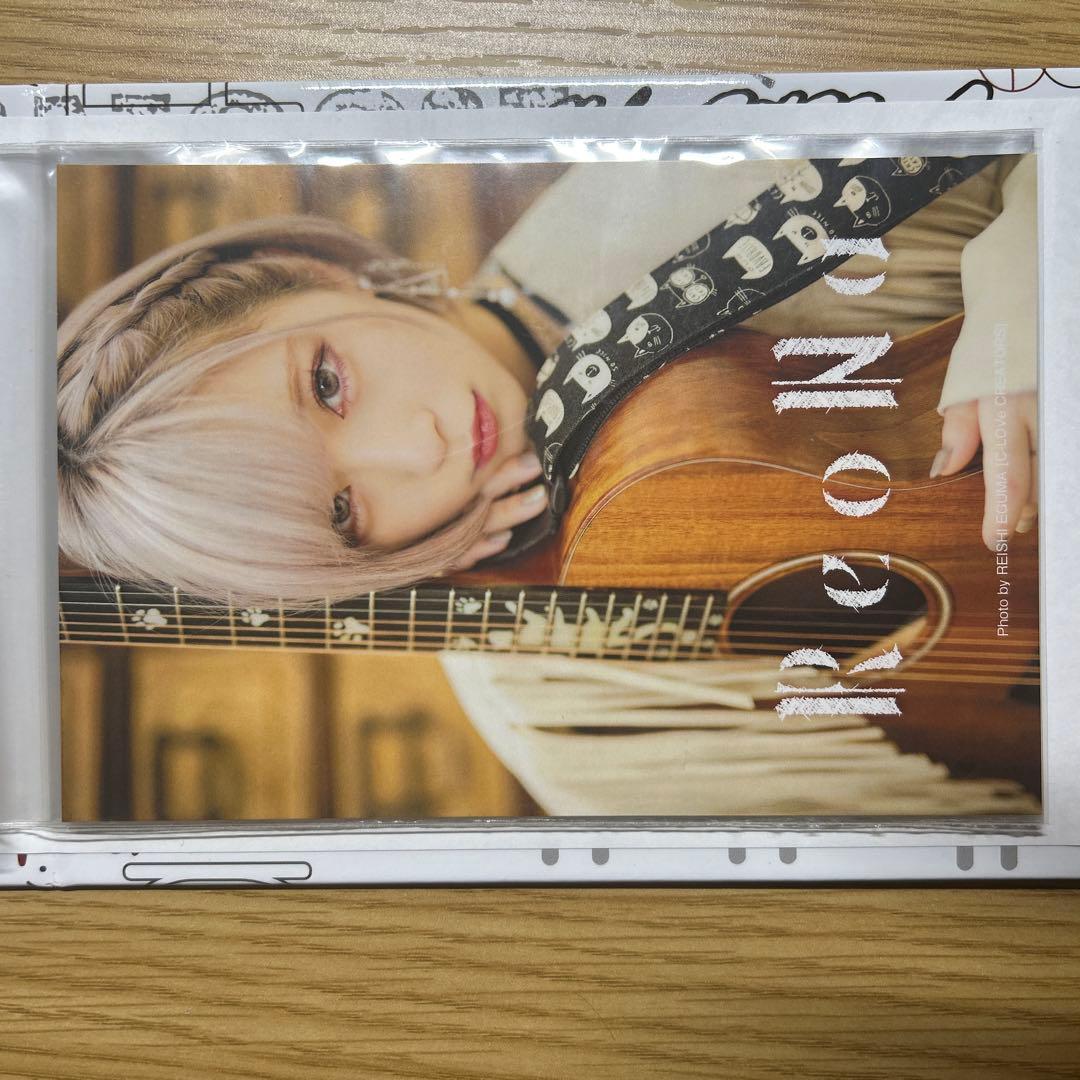 ReoNo ポストカード＆ファイルセット