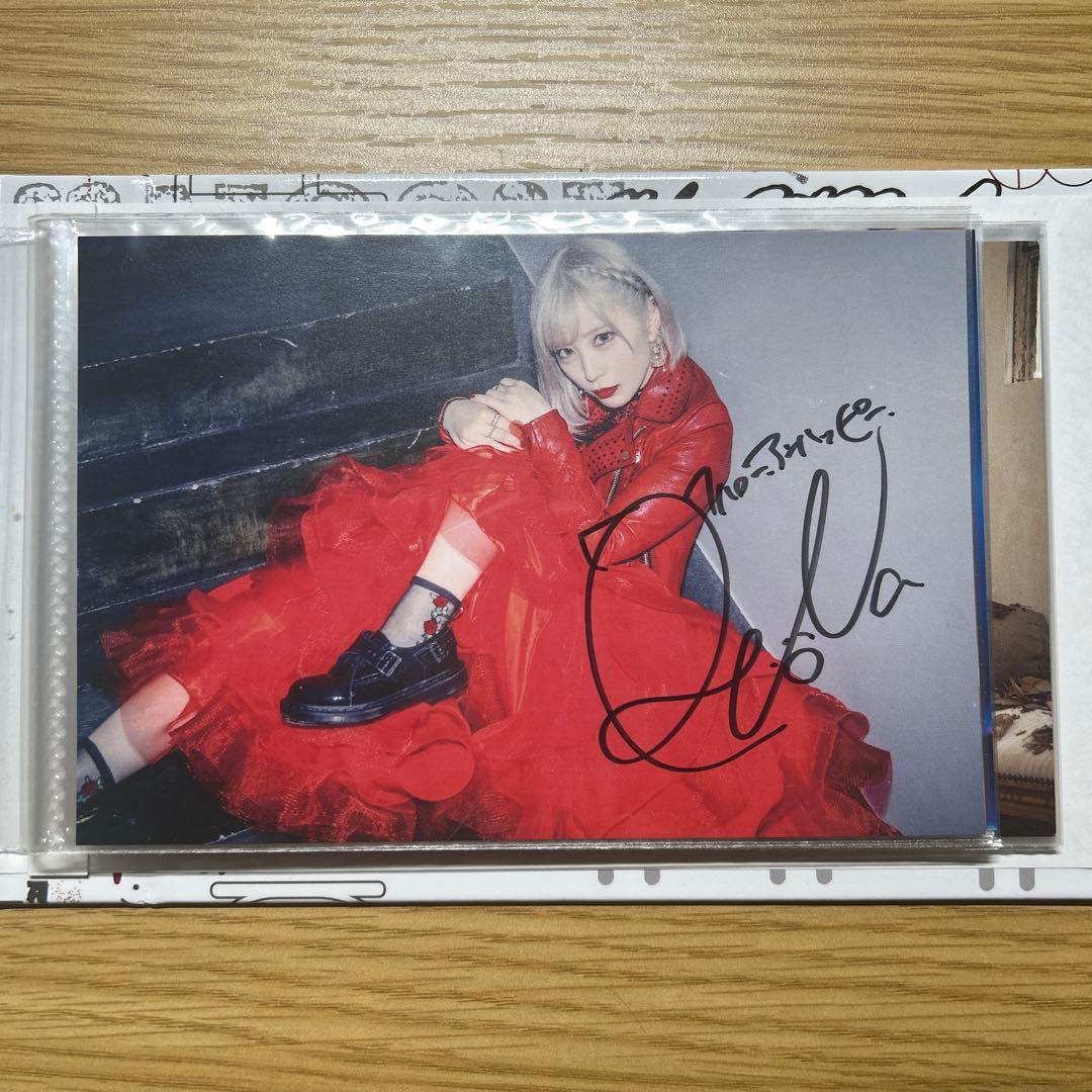 ReoNo ポストカード＆ファイルセット