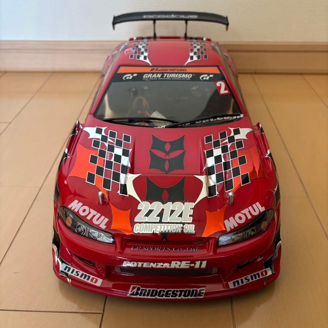 動作確認済 ヨコモ ドリフトパッケージ TYPE-C