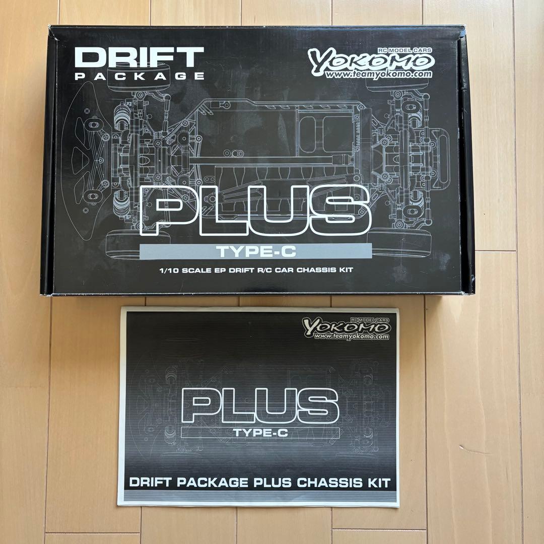 動作確認済 ヨコモ ドリフトパッケージ TYPE-C