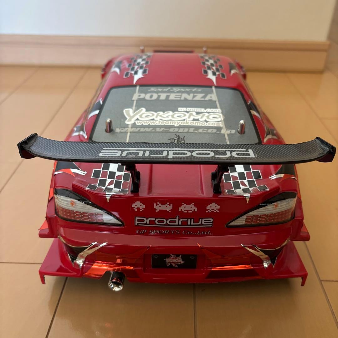動作確認済 ヨコモ ドリフトパッケージ TYPE-C