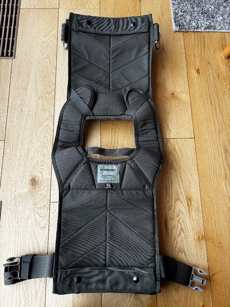 DAIAMOND BACK TACTICAL 　プレートキャリア