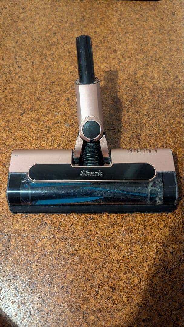 シャーク EVOPOWER スティッククリーナー CS501J 予備バッテリー付