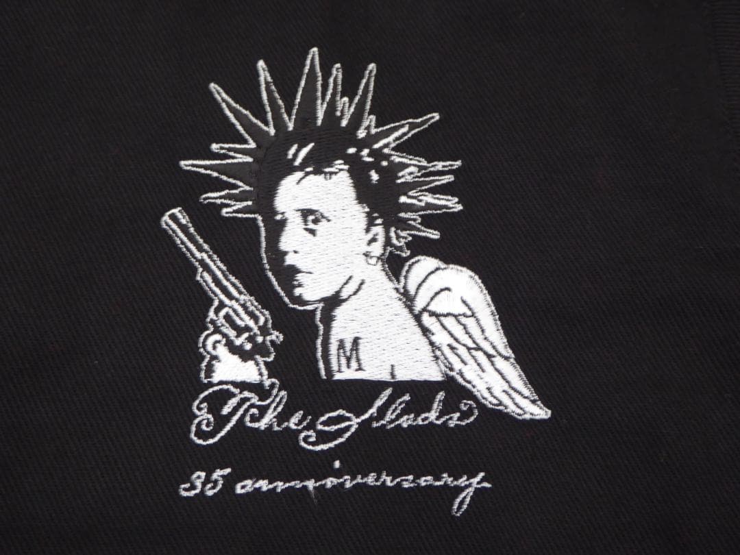 THE MODS(ザ モッズ)『刺繍 スウィングトップ』(S)35th/森山達也