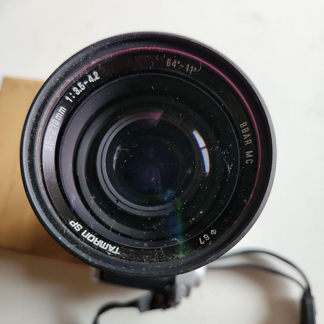 Pentax K2 一眼レフカメラ 35-70mmレンズ付き