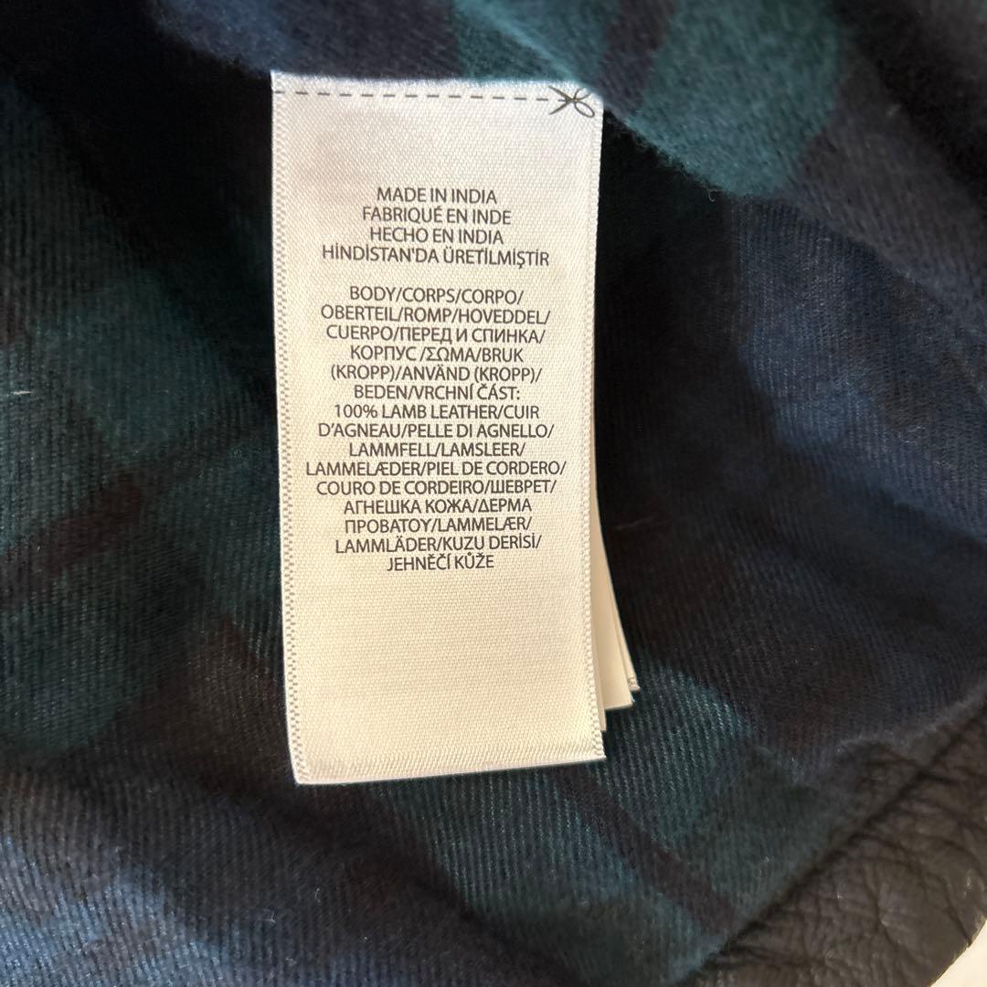 POLO Ralph Lauren 革ジャン　XS