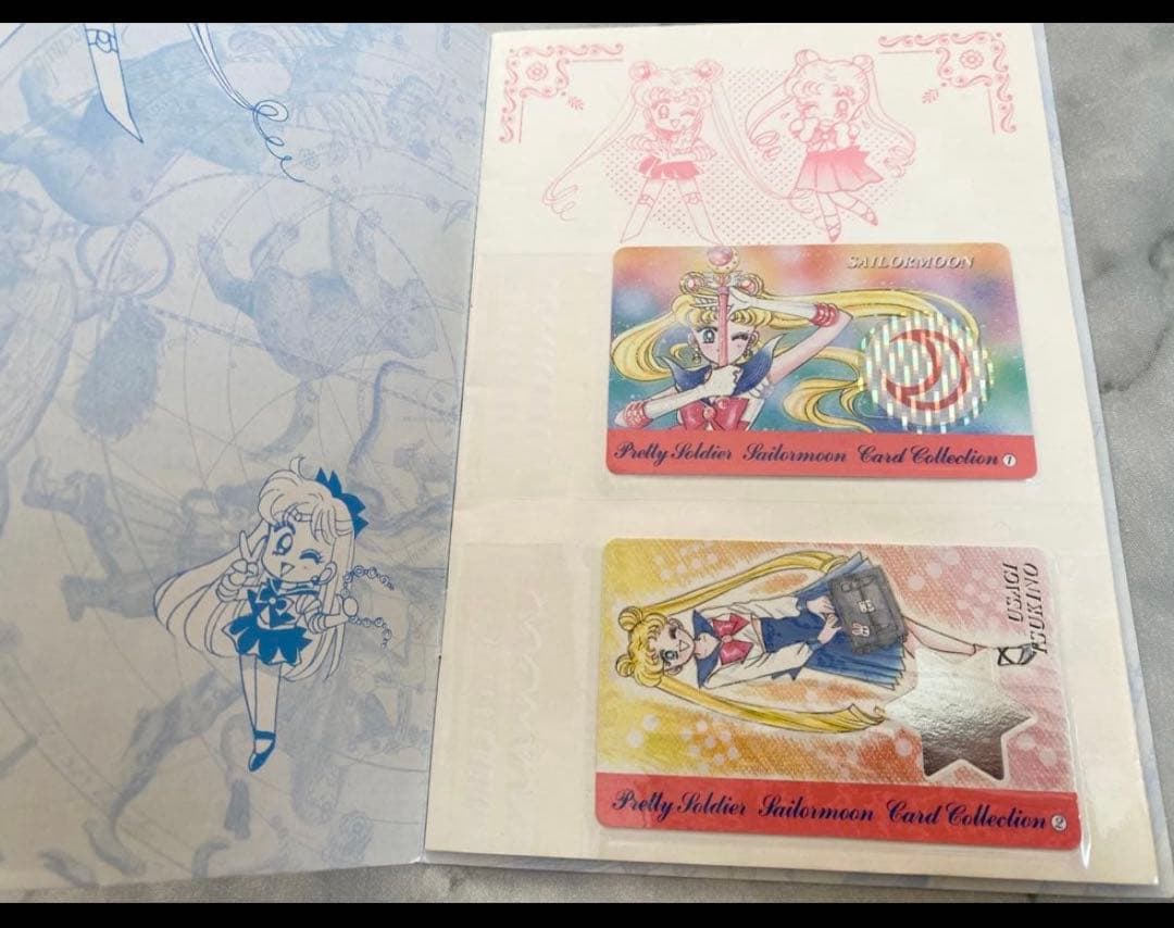 s*t様 セーラームーン　なかよし　応募者全員サービス　まとめ売り　セット売り