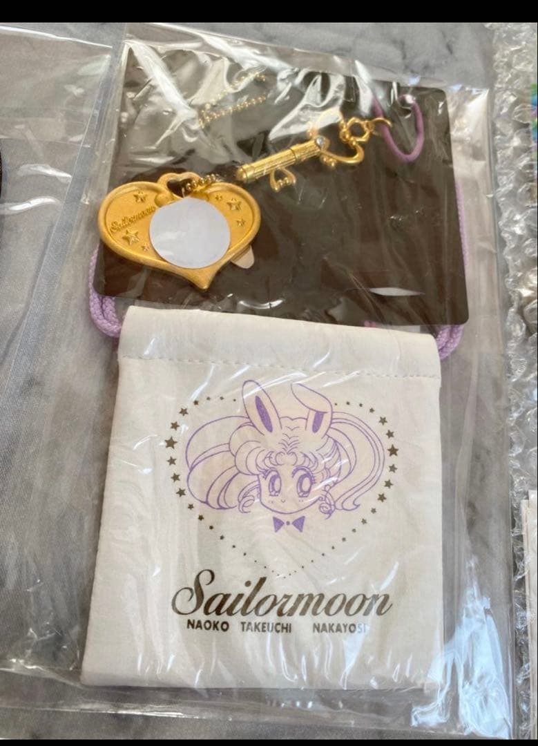 s*t様 セーラームーン　なかよし　応募者全員サービス　まとめ売り　セット売り