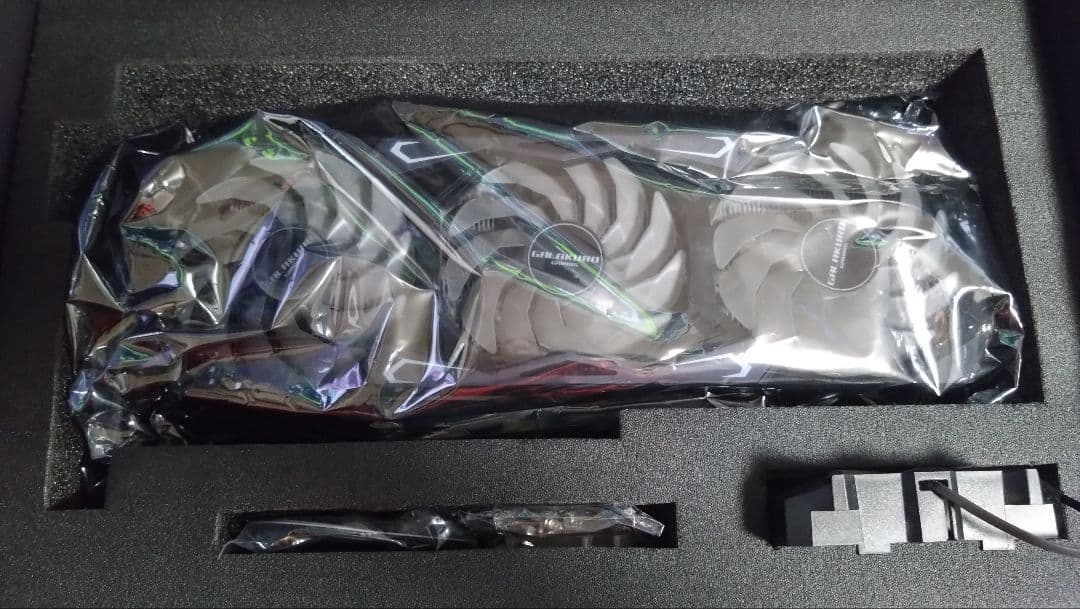 グラフィックボード・グラボ・ビデオカード GALAKURO GeForce RTX 3080