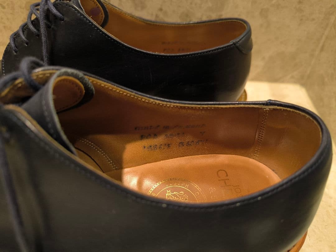 CHEANEY HARTWELL 別注ナノユニバース UK7