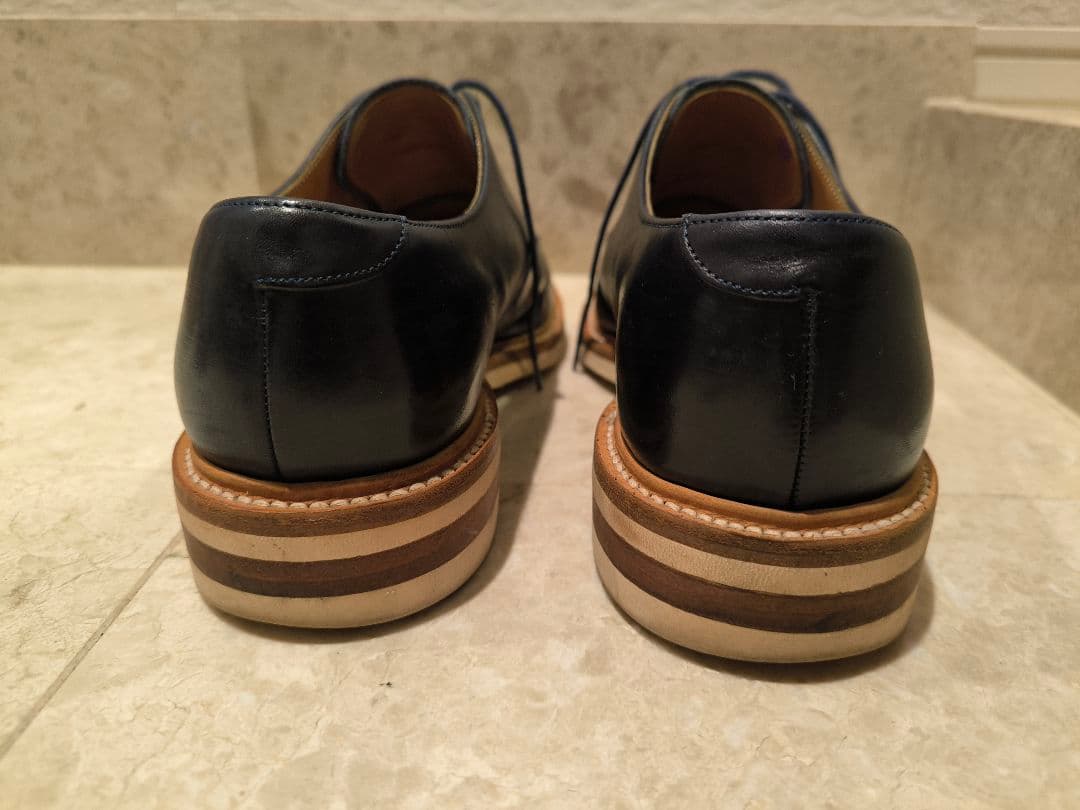 CHEANEY HARTWELL 別注ナノユニバース UK7