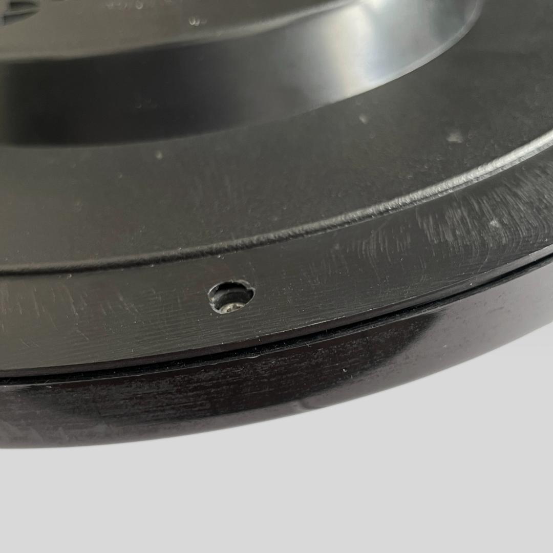 希少【HUF × SKATE MENTAL】ユーモアデザイン 掛け時計 クロック