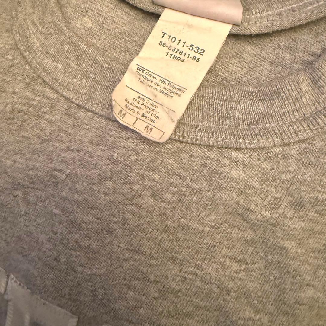 [激レア] FINESSE SUPREME CHAMPION Tシャツ グレーM