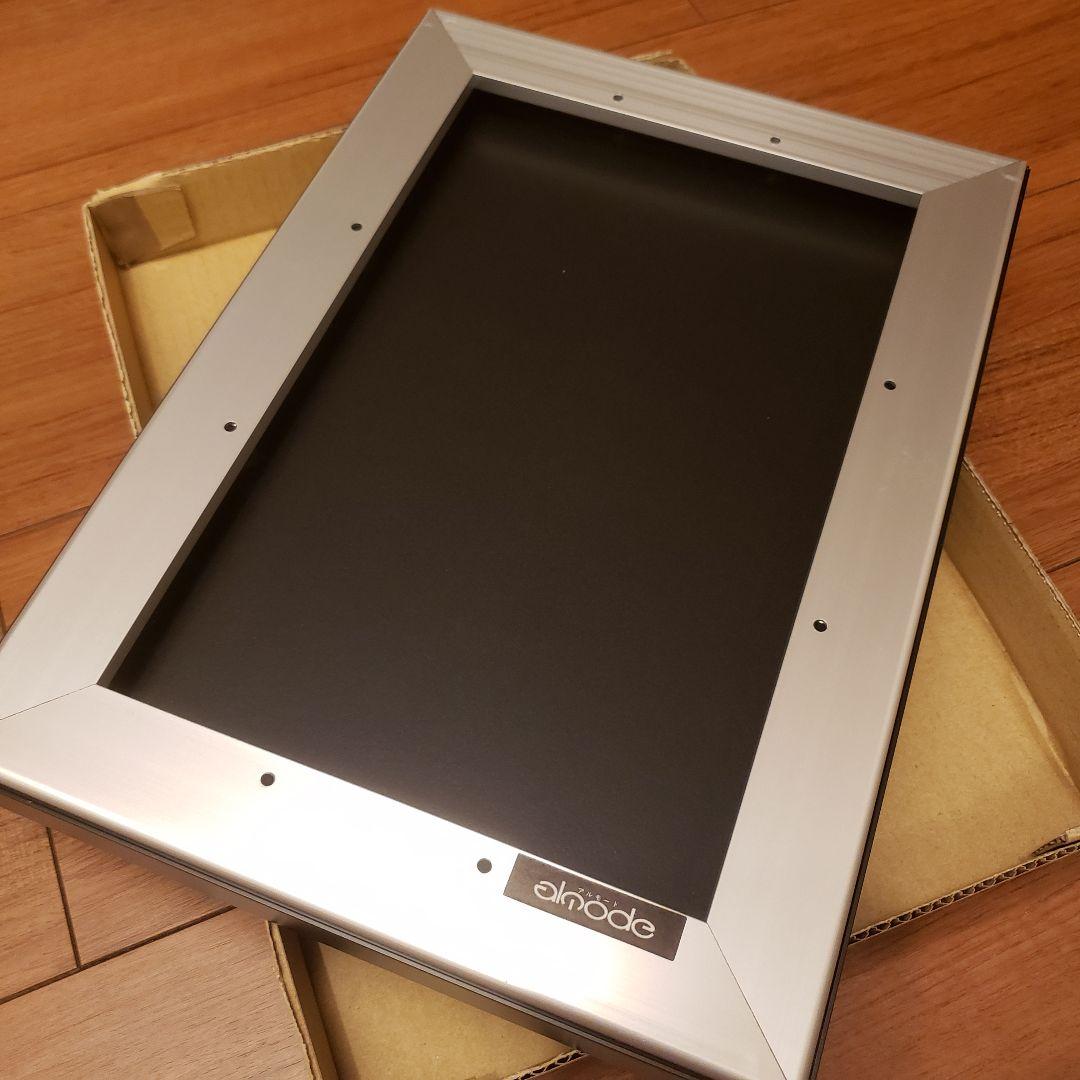 【3台 新品未使用品】ポスターフレーム A4サイズ 24時間以内発送