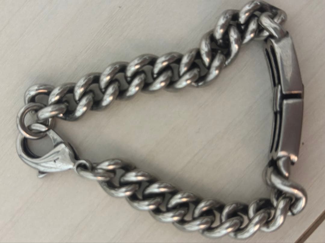 BB ICON GOURMETTE ブレスレット バレンシアガ