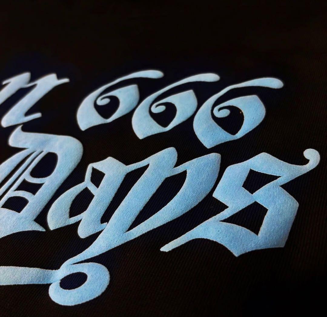 ジ*フ様 DAB着用 Seen Better Days 666 パーカー　MIK