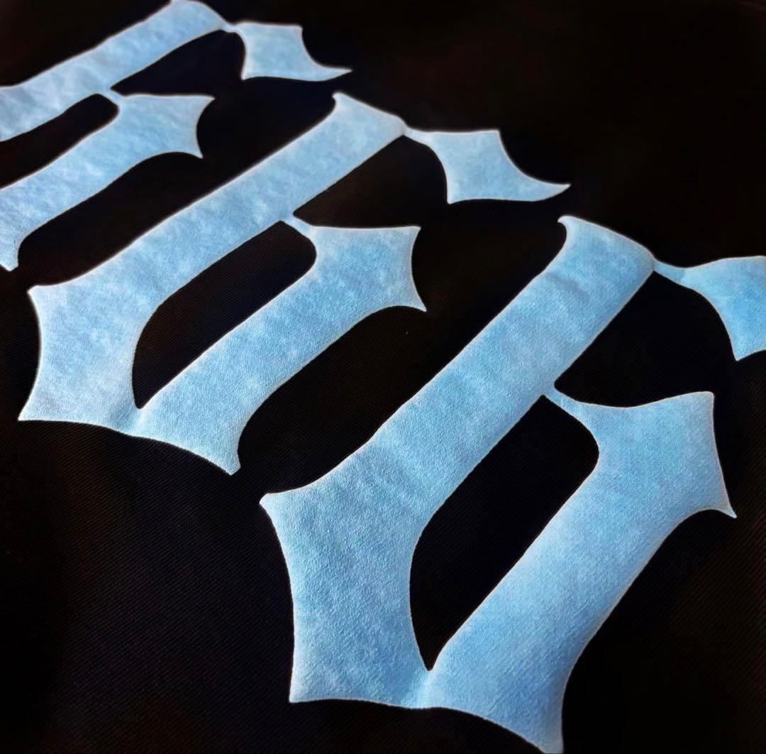 ジ*フ様 DAB着用 Seen Better Days 666 パーカー　MIK