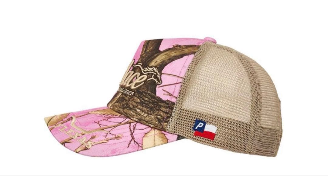 帽子 Palace HORSEPOWER TRUCKER