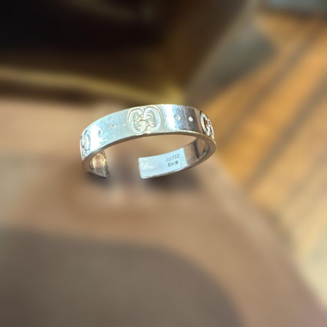 GUCCI アイコン ペアリング 9号・15号