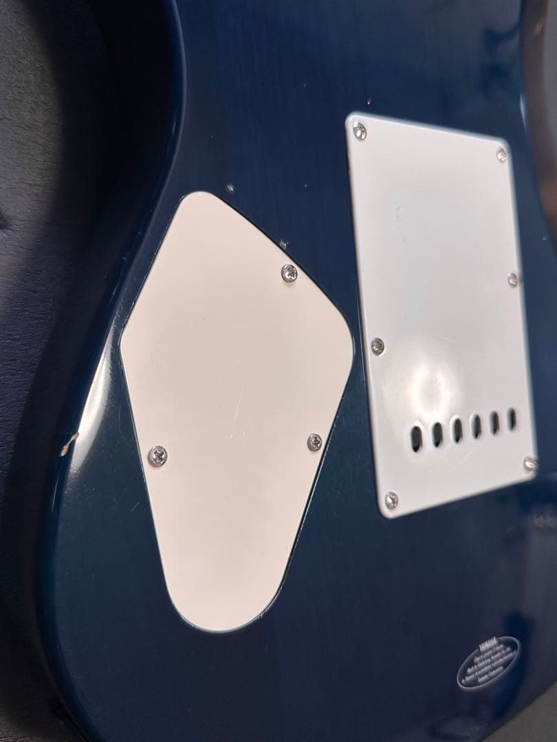 YAMAHA PACIFICA 604 ヤマハ パシフィカ PAC604W