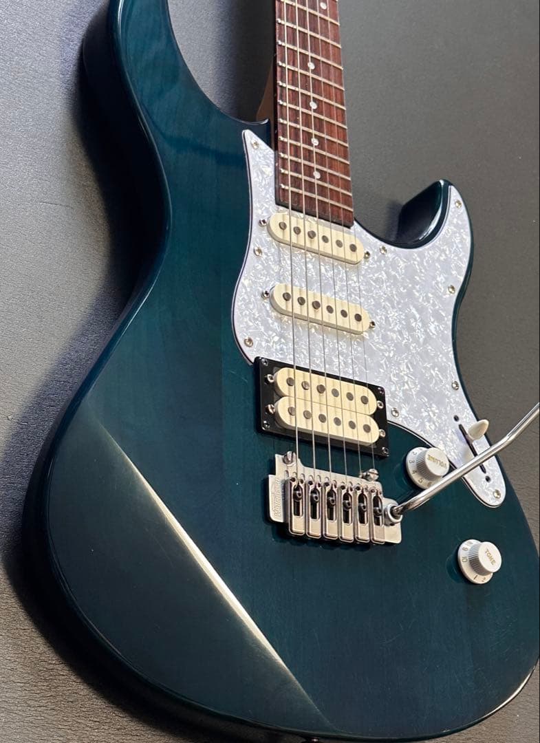 YAMAHA PACIFICA 604 ヤマハ パシフィカ PAC604W