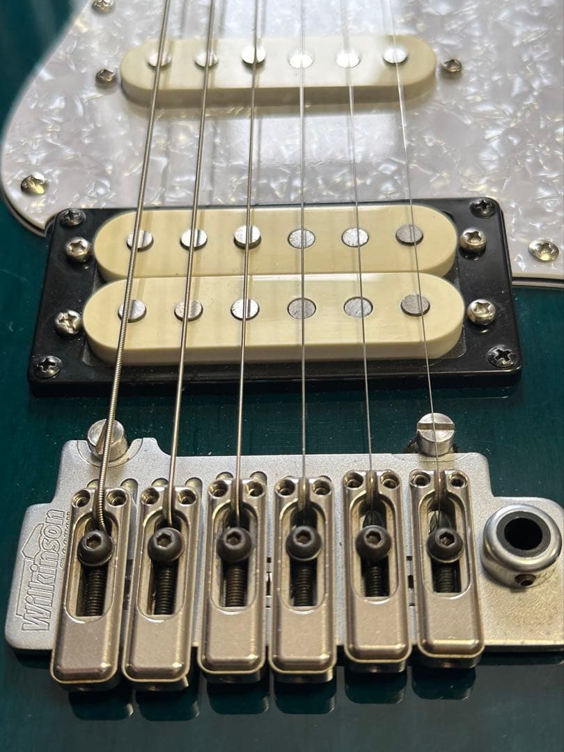 YAMAHA PACIFICA 604 ヤマハ パシフィカ PAC604W