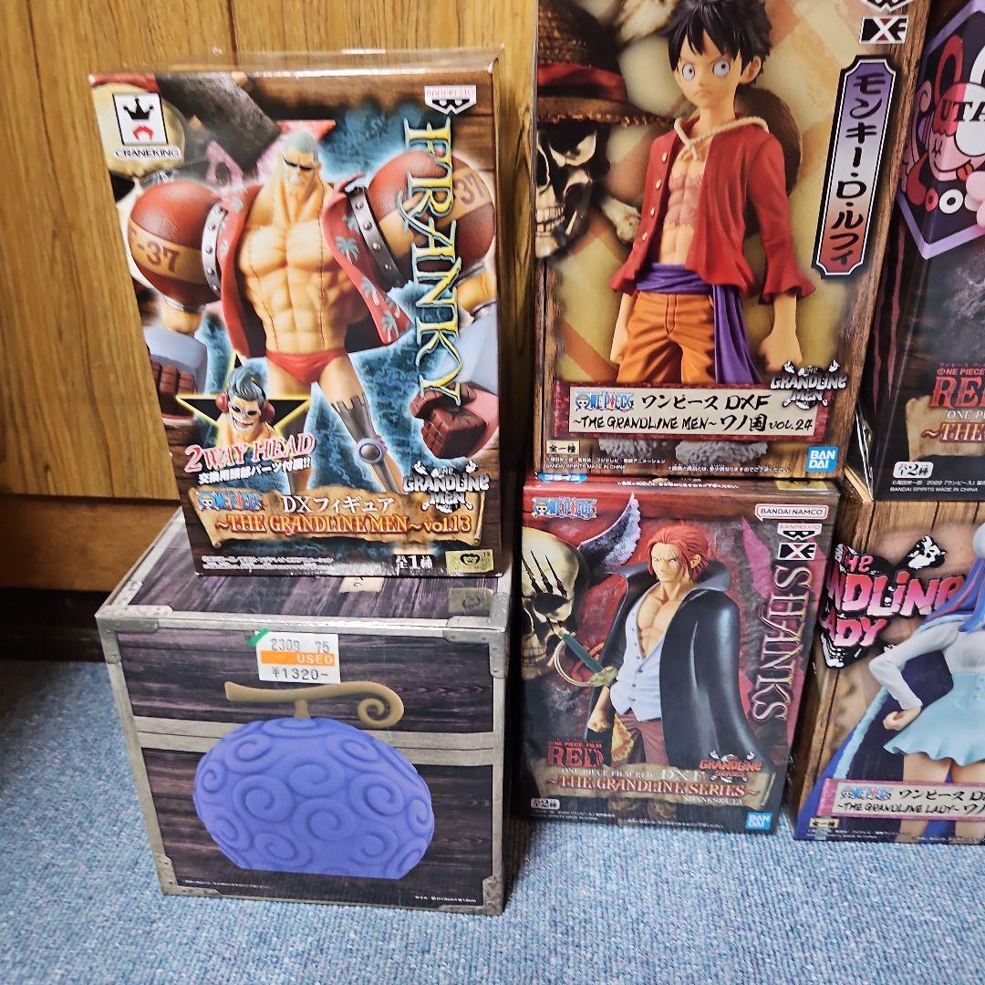 【まとめ売り】ワンピース　フィギュア②