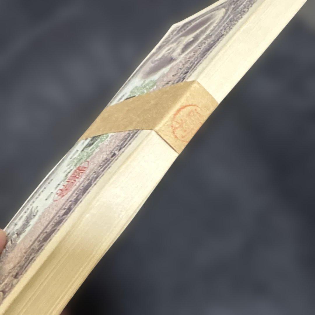 板垣退助100円札　ピン札　連番　100枚