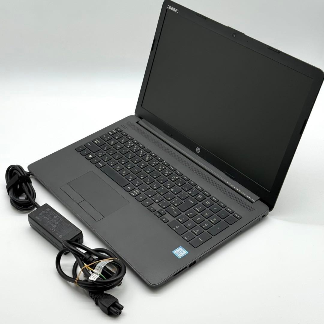 ノートパソコン 8世代CORE i5 HP メモリ8GB ストレージ無し