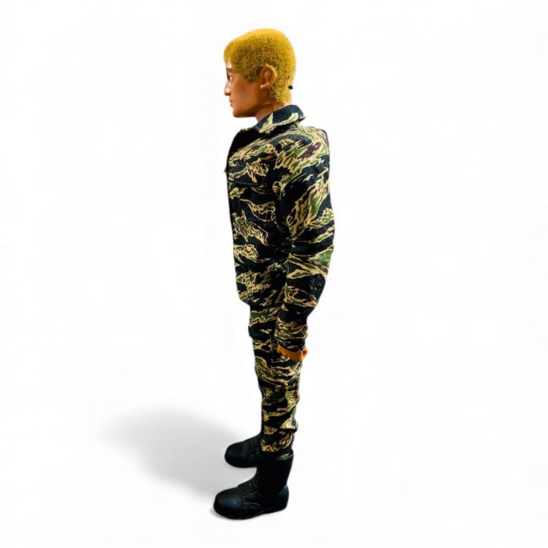 アクションマン　GIジョー イギリス阪　ヴィンテージ　パリトイ社