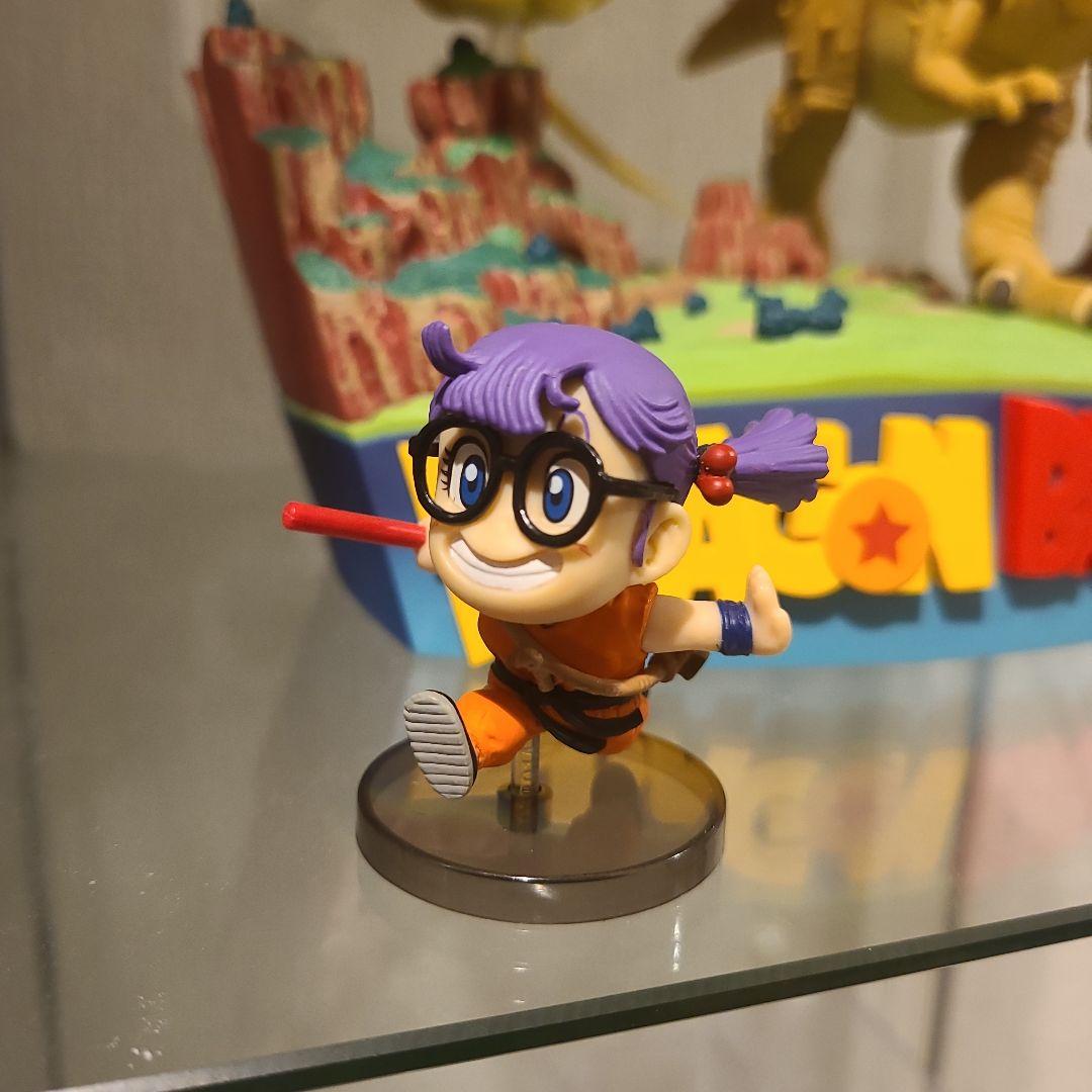 ひ*か様 ゲオ限定 ドラゴンボール　kakarot　カカロット　ジオラマフィギュ