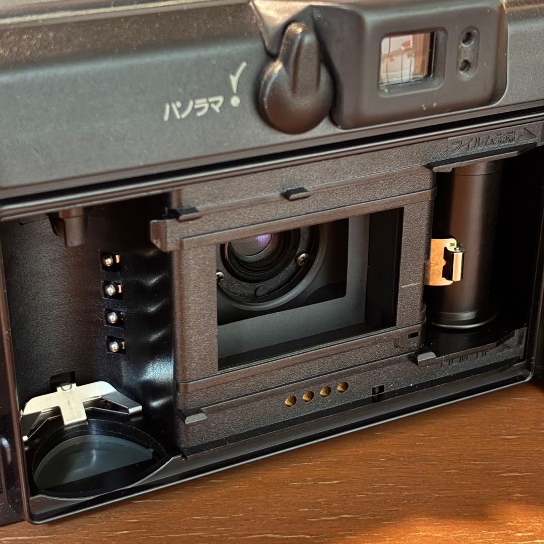 KONICA 現場監督 28HG 中古品 電池 フィルム付き