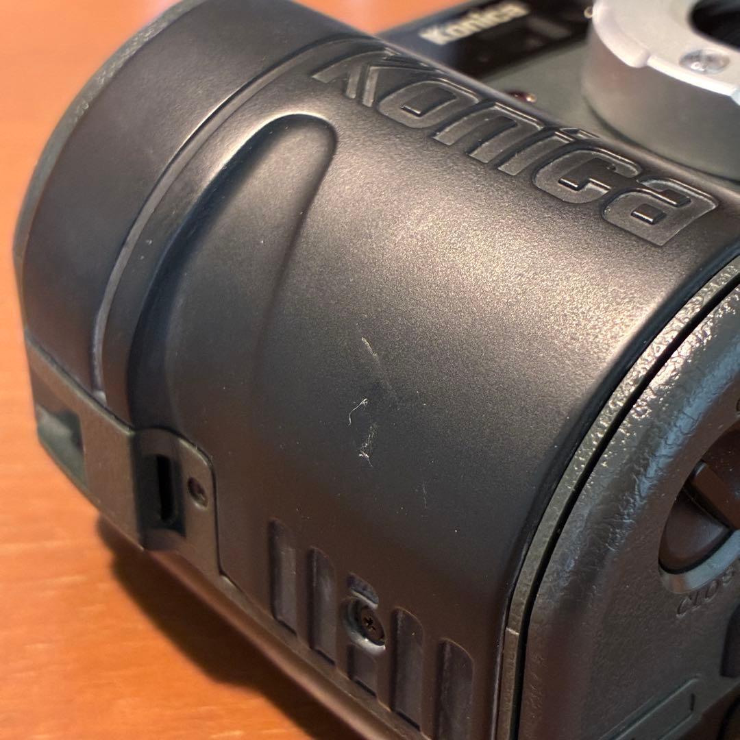 KONICA 現場監督 28HG 中古品 電池 フィルム付き