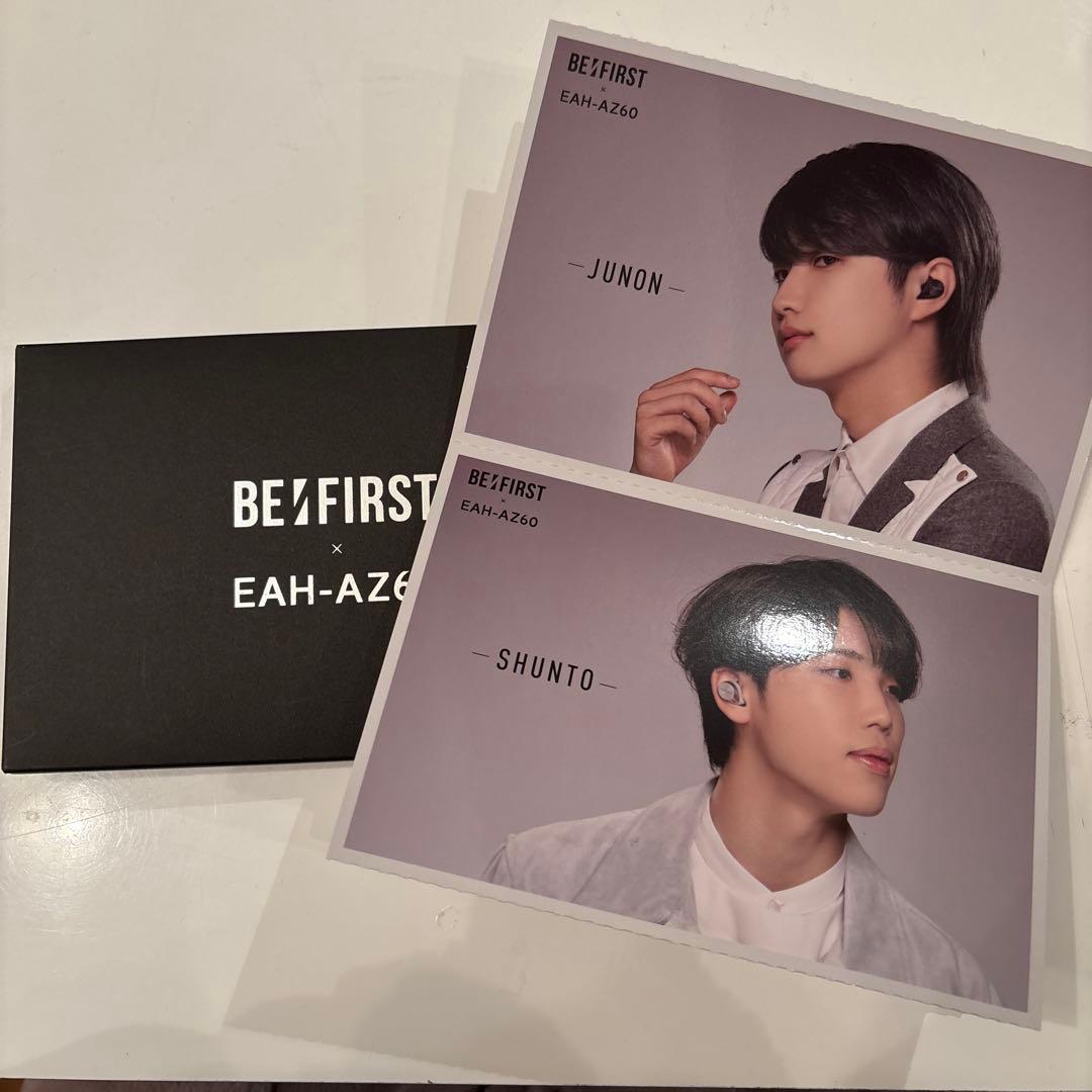 BE:FIRST ビーファースト Technics カード