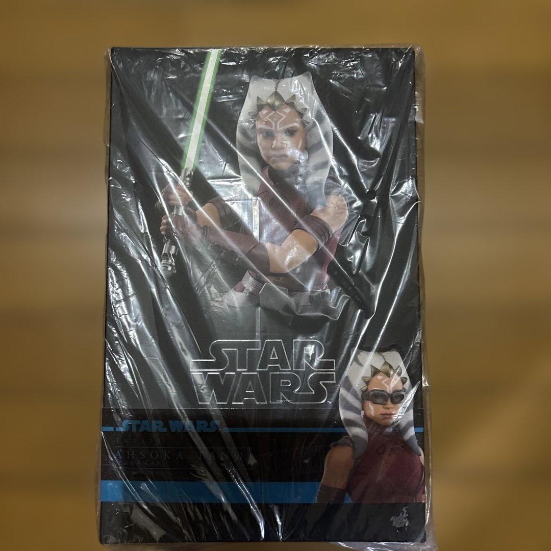 テレビマスターピース スターウォーズ:アソーカ1/6アソーカ・タノ (パダワン)